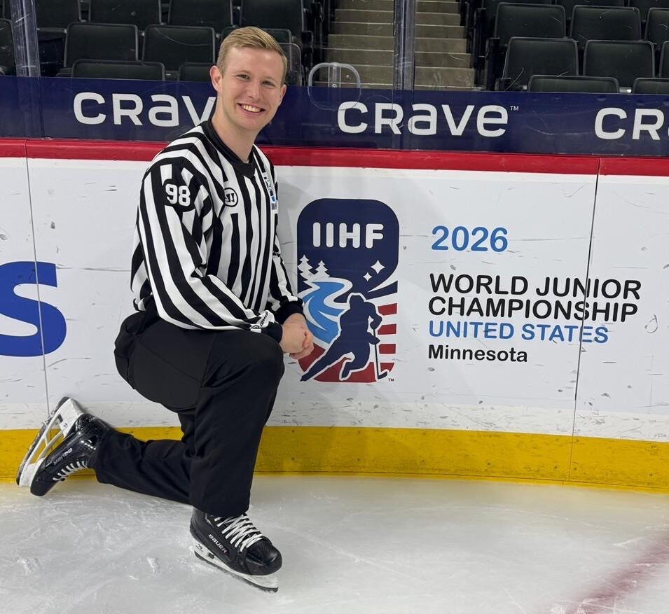 Albert Ankerstjerne – mere SHL, U20 VM og AHL